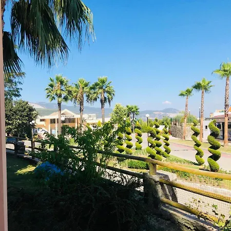Kusadasi Golf Resort-the Oaks Self Catering Apartman Soke